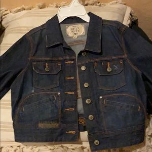 Women’s Denim jacket